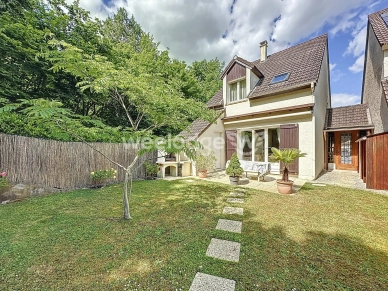 Maison à vendre 4 pièces de 80 m² à Jouy-le-Moutier