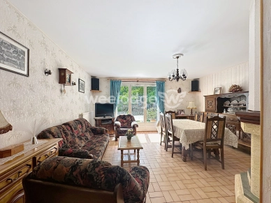 Maison à vendre 4 pièces de 80 m² à Jouy-le-Moutier