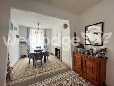Maison à vendre 5 pièces de 87 m² à Gournay-en-Bray