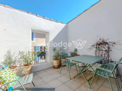 Maison à vendre 5 pièces de 110 m² à Beaumes-de-Venise