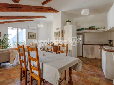 Maison à vendre 5 pièces de 110 m² à Beaumes-de-Venise