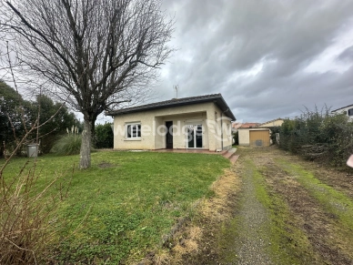 Maison vendu 4 pièces de 73 m² à Cornebarrieu