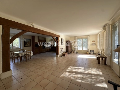 Maison vendu 7 pièces de 150 m² à Gimont