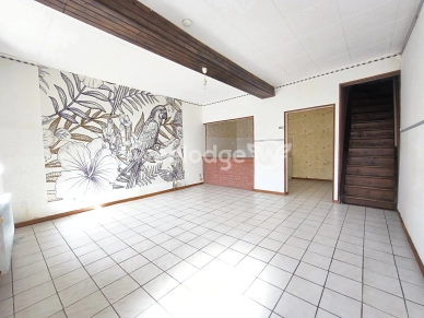 Maison à vendre 3 pièces de 80 m² à Rousies