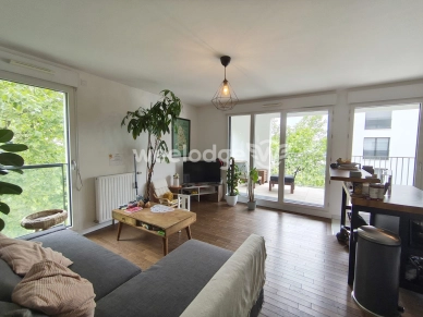 Appartement à vendre 4 pièces de 74,49 m² à Bagnolet