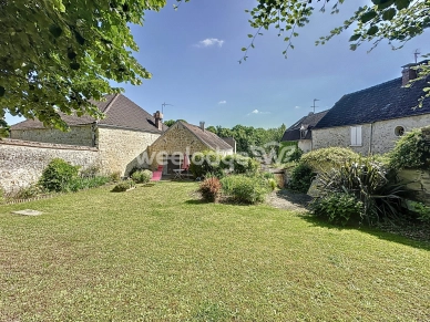 Maison à vendre 10 pièces de 280 m² à Jouy-le-Moutier