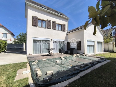Maison à vendre 6 pièces de 130 m² à Conflans-Sainte-Honorine
