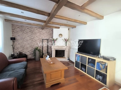 Maison à vendre 6 pièces de 130 m² à Conflans-Sainte-Honorine