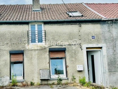 Maison vendu 3 pièces de 75 m² à Hautmont