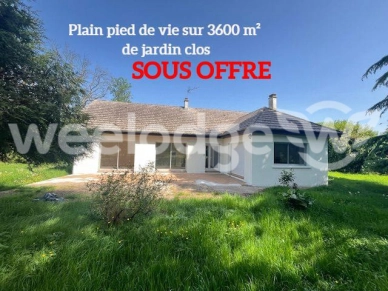 Maison à vendre 5 pièces de 119 m² à Saint-Clair-sur-Epte