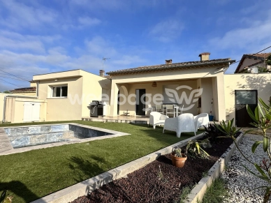 Maison à vendre 4 pièces de 95 m² à Entraigues-sur-la-Sorgue
