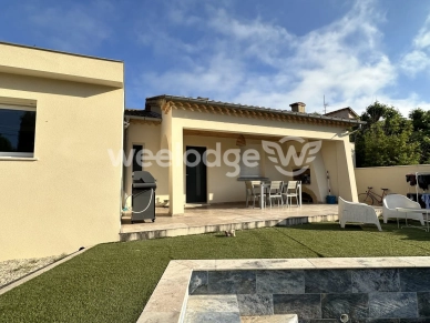 Maison à vendre 4 pièces de 95 m² à Entraigues-sur-la-Sorgue