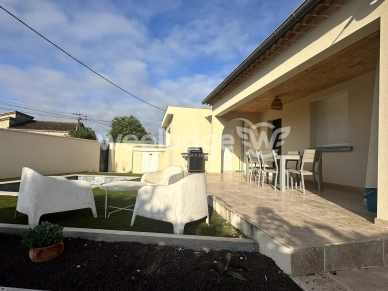 Maison à vendre 4 pièces de 95 m² à Entraigues-sur-la-Sorgue