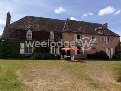 Maison à vendre 7 pièces de 294 m² à Cluis