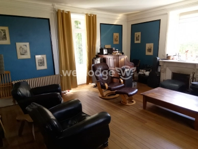 Maison à vendre 7 pièces de 294 m² à Cluis
