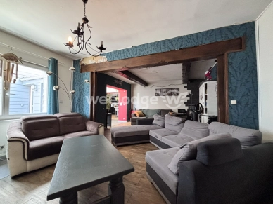 Maison à vendre 7 pièces de 185 m² à Jeumont