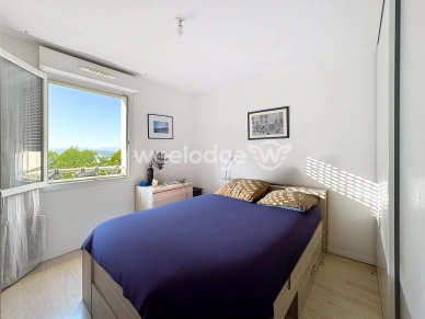 Appartement à vendre 2 pièces de 52,55 m² à Chanteloup-les-Vignes