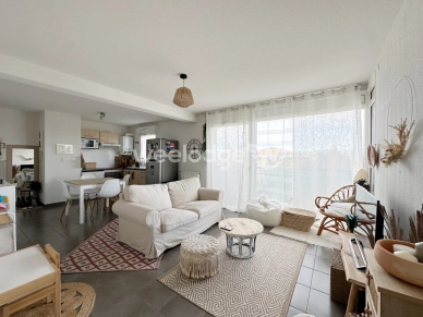 Appartement vendu 3 pièces de 63,78 m² à Auzeville-Tolosane