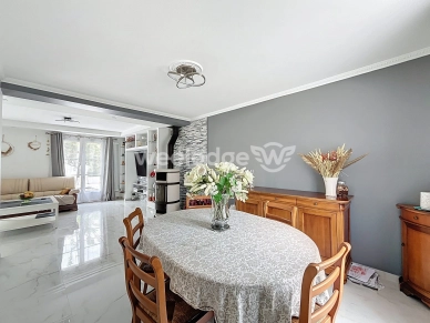 Maison à vendre 7 pièces de 142 m² à Andrésy