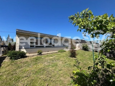 Maison à vendre 5 pièces de 95 m² à Gournay-en-Bray