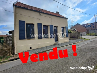 Maison vendu 4 pièces de 78 m² à Maing