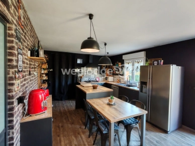 Maison à vendre 6 pièces de 122 m² à Maisnil-lès-Ruitz