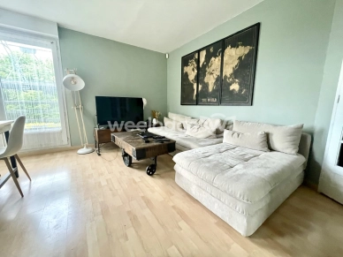 Appartement à vendre 2 pièces de 45 m² à Éragny