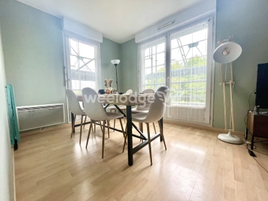 Appartement à vendre 2 pièces de 45 m² à Éragny