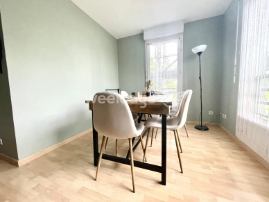 Appartement à vendre 2 pièces de 45 m² à Éragny