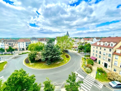 Appartement à vendre 5 pièces de 84,22 m² à Vauréal