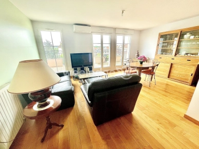 Appartement à vendre 5 pièces de 84,22 m² à Vauréal