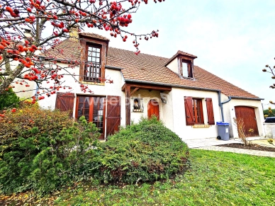 Maison à vendre 6 pièces de 150 m² à Conflans-Sainte-Honorine