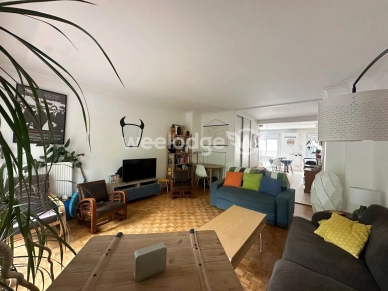 Appartement loué 3 pièces de 88,29 m² à Toulouse