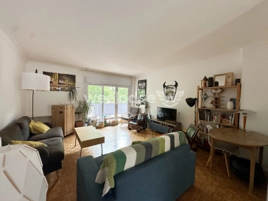 Appartement loué 3 pièces de 88,29 m² à Toulouse