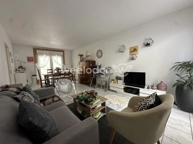 Maison loué 4 pièces de 86,95 m² à Cornebarrieu