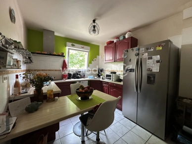 Maison loué 4 pièces de 86,95 m² à Cornebarrieu