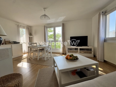 Appartement à vendre 2 pièces de 47,53 m² à Achères