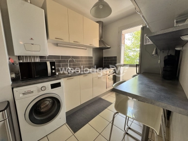 Appartement à vendre 2 pièces de 47,53 m² à Achères