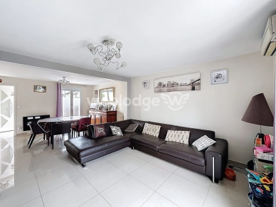 Maison à vendre 5 pièces de 90,1 m²