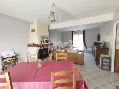Maison à vendre 6 pièces de 118 m² à Évreux