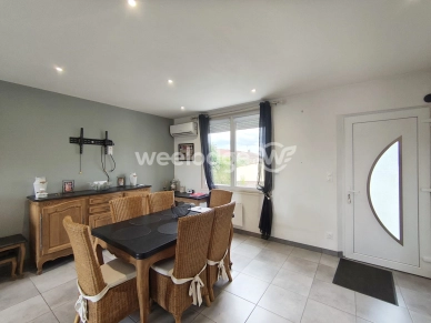 Maison à vendre 4 pièces de 73,63 m² à Gournay-en-Bray