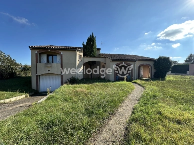Maison à vendre 5 pièces de 140,39 m² à Fonsorbes