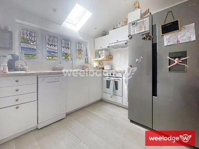 Maison à vendre 4 pièces de 67 m² à Jouy-le-Moutier