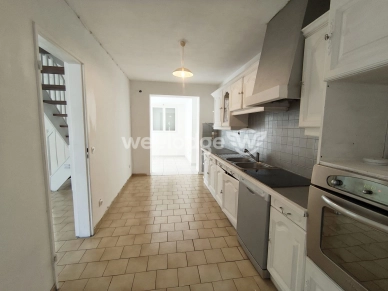 Maison à vendre 6 pièces de 107,6 m² à Nonancourt