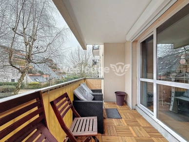 Appartement à vendre 5 pièces de 93,23 m² à Éragny