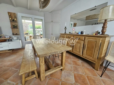 Maison à vendre 5 pièces de 101 m² à Anzin