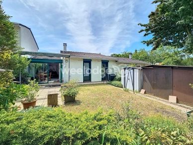 Maison à vendre 4 pièces de 77,45 m² à Éragny