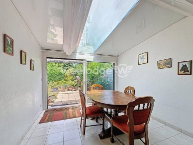 Maison à vendre 4 pièces de 77,45 m² à Éragny