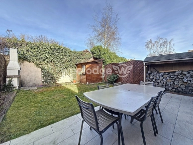 Maison à vendre 6 pièces de 105 m² à Éragny
