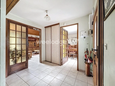 Maison à vendre 6 pièces de 118,64 m² à Éragny